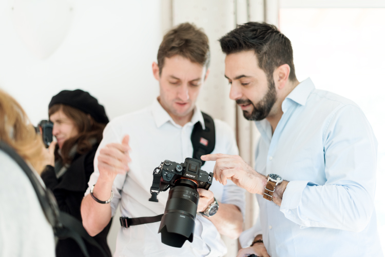 Cours formation photographie