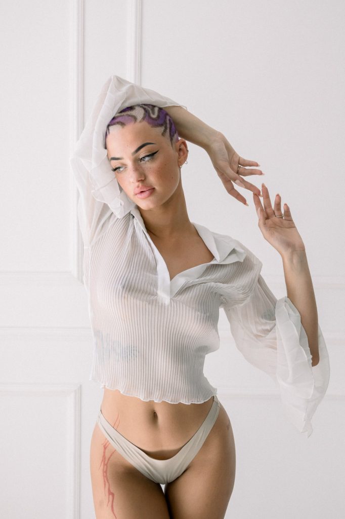 Photographe de mode lingerie Paris Toulon Marseille Paca