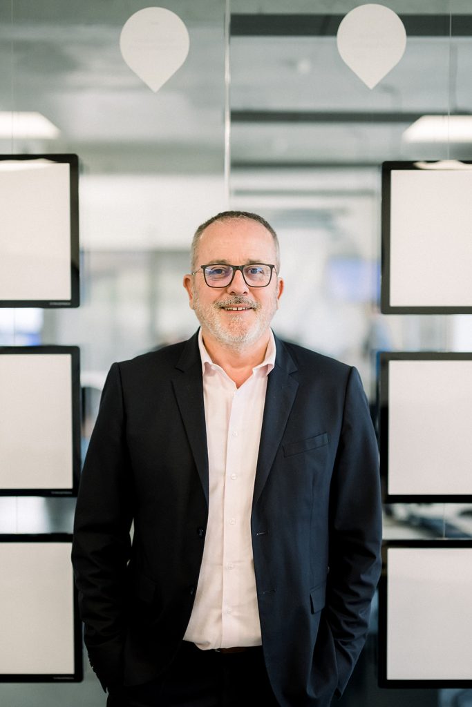 La Boite Immo - Photographe portrait entreprise