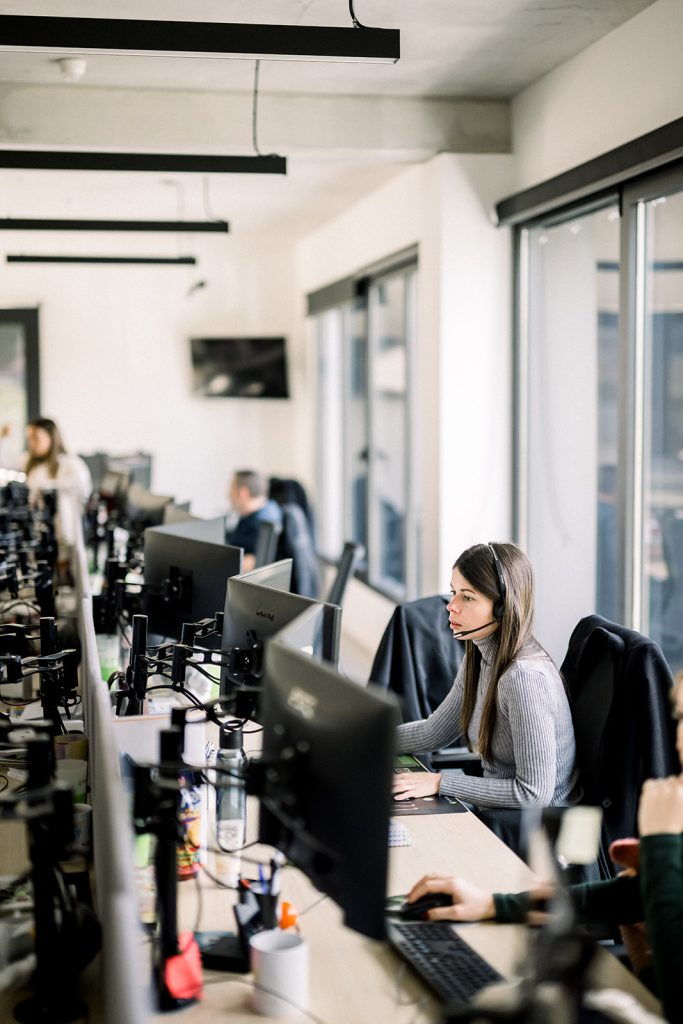 La Boite Immo - Photographe portrait entreprise