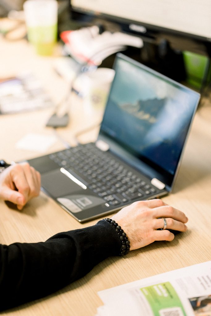 La Boite Immo - Photographe portrait entreprise