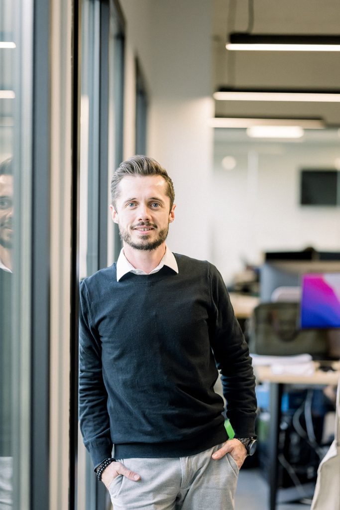 La Boite Immo - Photographe portrait entreprise