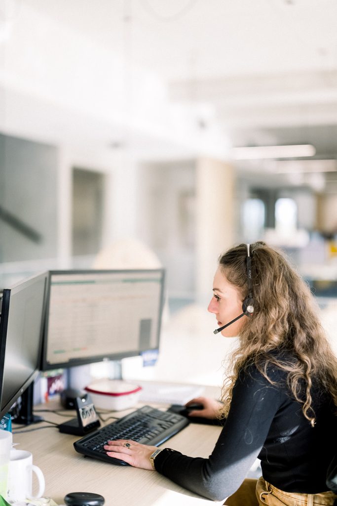 La Boite Immo - Photographe portrait entreprise