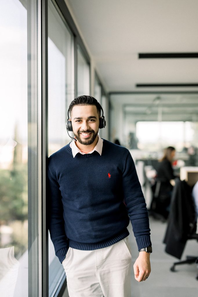 La Boite Immo - Photographe portrait entreprise