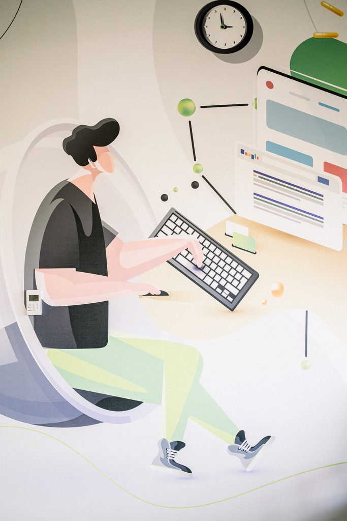 La Boite Immo - Photographe portrait entreprise