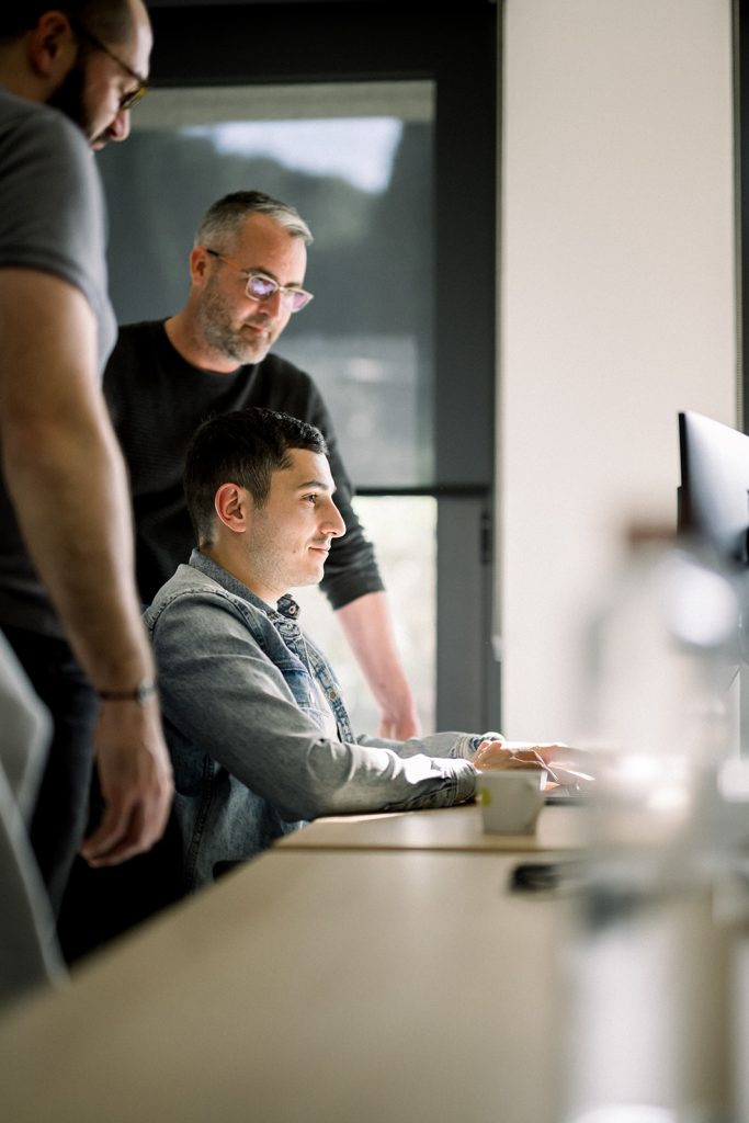 La Boite Immo - Photographe portrait entreprise