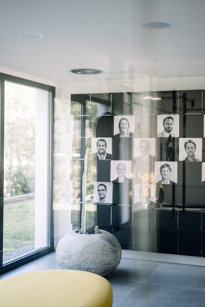 La Boite Immo - Photographe portrait entreprise