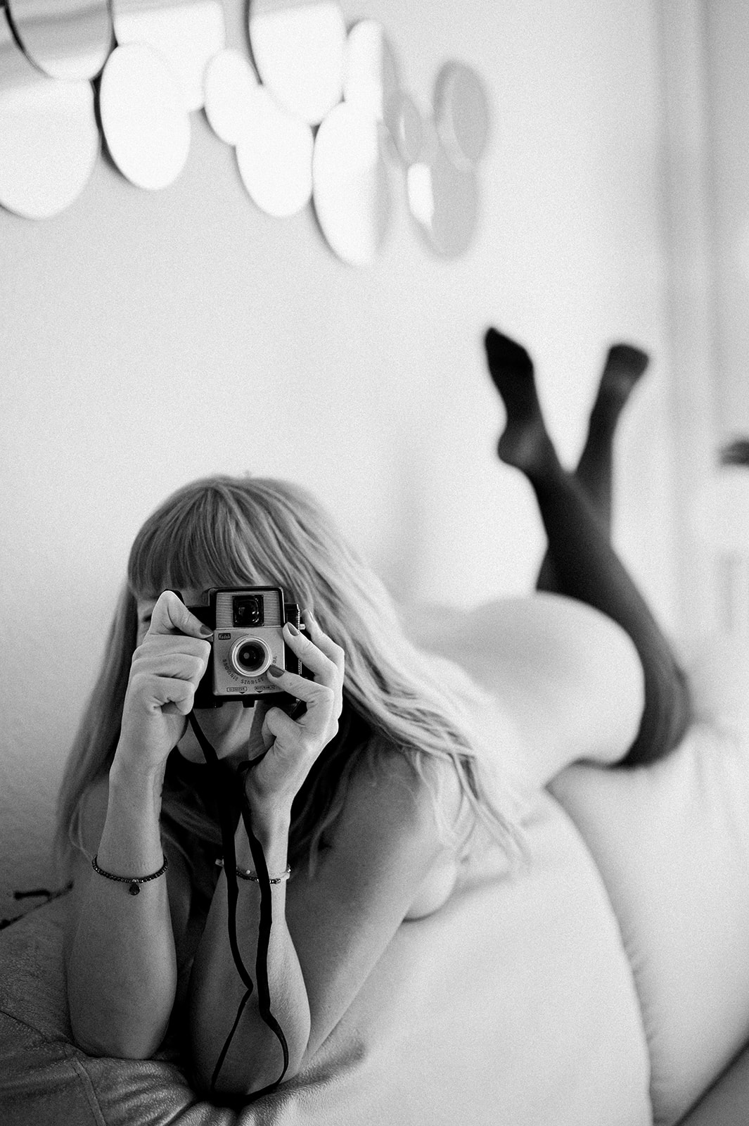 Boudoir Nude Photographer French Riviera - Photographe boudoir provence cote d'azur