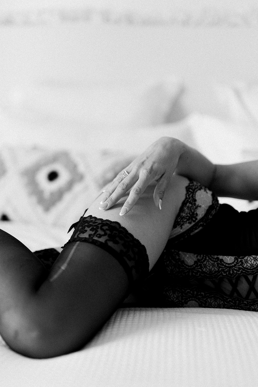 Boudoir Nude Photographer French Riviera - Photographe boudoir provence cote d'azur